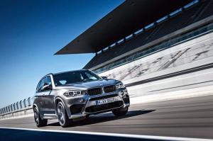 2015 BMW X5 M