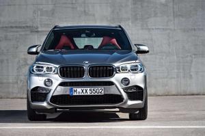 2015 BMW X5 M