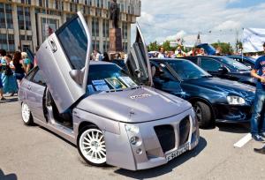 Автомобильная фотоподборка часть 294)