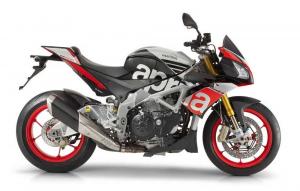 2015 Aprilia Tuono V4 1100 RR/Factory