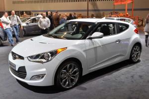 2014 Hyundai Veloster Re:Flex Live From Chicago 2014