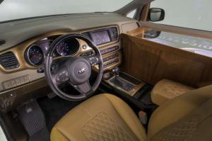 2014 Kia Sedona Ballast Point Concept