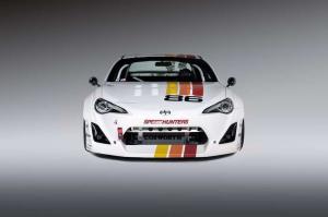 2014 Scion FR-S Speedhunters Maximum Attack