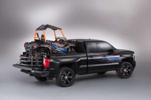 2014 Chevrolet Silverado Polaris ACE+ Concept