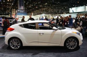 2014 Hyundai Veloster Re:Flex Live From Chicago 2014
