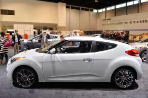2014 Hyundai Veloster Re:Flex Live From Chicago 2014