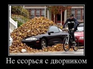 Автомобильные демотиваторы часть 294)