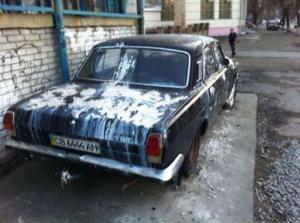 Автомобильные демотиваторы часть 294)