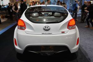 2014 Hyundai Veloster Re:Flex Live From Chicago 2014