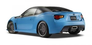 2014 Scion FR-S T1 Concept