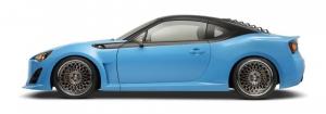 2014 Scion FR-S T1 Concept