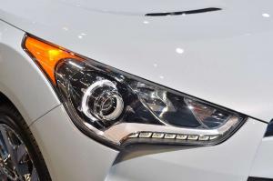 2014 Hyundai Veloster Re:Flex Live From Chicago 2014