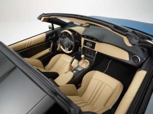 2014 Scion FR-S T1 Concept