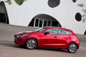 2014 Mazda2