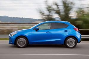 2014 Mazda2