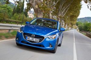 2014 Mazda2