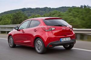 2014 Mazda2