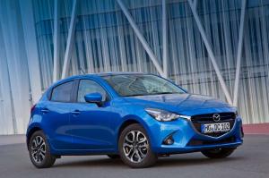 2014 Mazda2