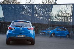 2014 Mazda2