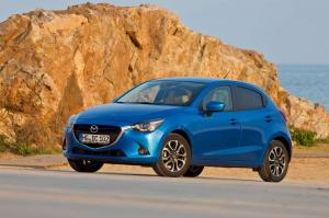 2014 Mazda2