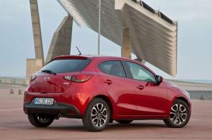 2014 Mazda2