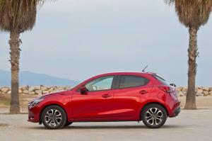 2014 Mazda2