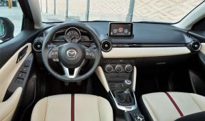 2014 Mazda2