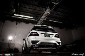 2014 Mercedes-Benz ML63 AMG by GT Haus and Meisterschaft