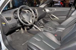 2014 Hyundai Veloster Re:Flex Live From Chicago 2014