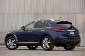 2013 Infiniti FX37
