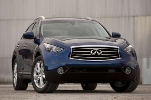 2013 Infiniti FX37