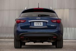 2013 Infiniti FX37