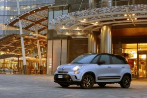 Джимми Айовин поработал над музыкальным компактвэном Fiat 500L