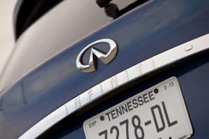 2013 Infiniti FX37