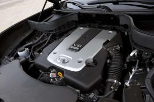 2013 Infiniti FX37