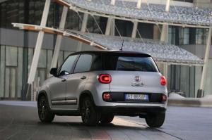 2014 Fiat 500L Beats Edition