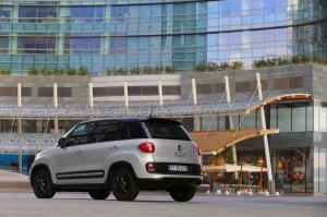 2014 Fiat 500L Beats Edition