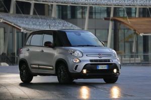 2014 Fiat 500L Beats Edition
