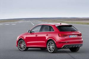 2015 Audi RS Q3
