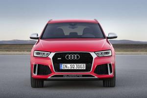 2015 Audi RS Q3