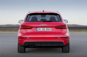 2015 Audi RS Q3