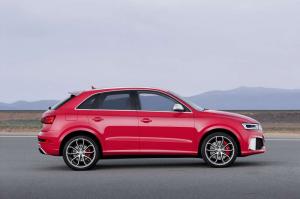 2015 Audi RS Q3