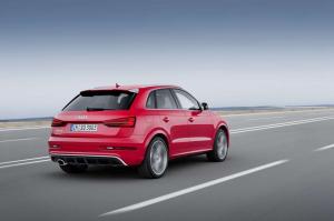 2015 Audi RS Q3