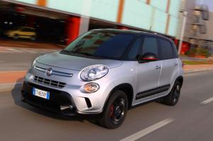 2014 Fiat 500L Beats Edition