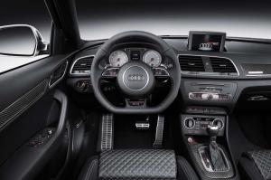 2015 Audi RS Q3