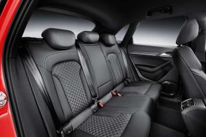 2015 Audi RS Q3