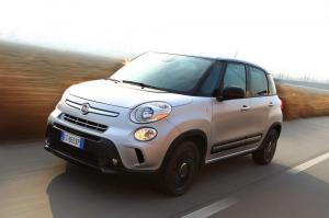 2014 Fiat 500L Beats Edition