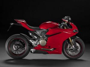 2015 Ducati 1299 Panigale S