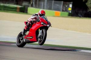 2015 Ducati 1299 Panigale S