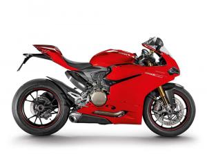 2015 Ducati 1299 Panigale S